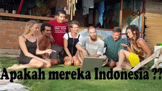 Reaksi 6 negara sekaligus tentang Weird Genius - Lathi (ft. Sara Fajira) Official Music Video