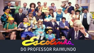 Escolinha do Professor Raimundo / 001 / 1990