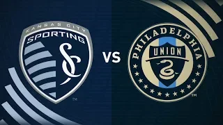 HIGHLIGHTS: Sporting Kansas City 2-0 Philadelphia Union // SKCvPHI