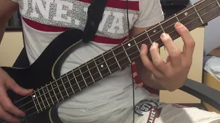 Johnny B. Goode Bass Cover (Original Version)