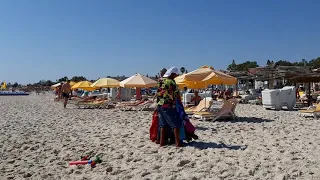 Pláž Port El Kantaoui Hammam Sousse Tunis , Beach Tunisia