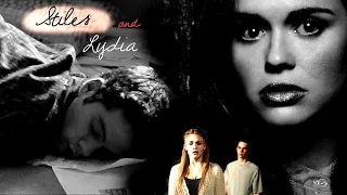 Stiles and Lydia ( + Jackson ) | treat you better