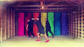 LET THERE BE LOVE - Christina Aguilera | DANCE FITNESS