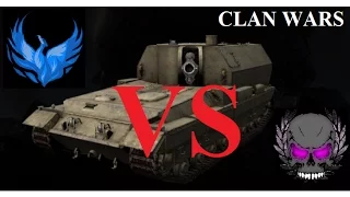 Clan Wars (SANTI) vs (OMNI) Conqueror GC // 10 000 dmg