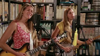 Shook Twins at Paste Studio NYC live from The Manhattan Center