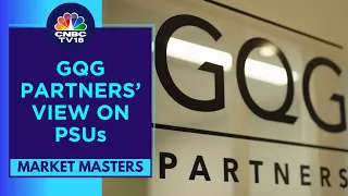 Like The PSU Oil Space In India Bit Don't Own Stocks: GQG Partners | Market Masters | CNBC TV18