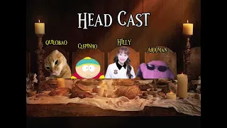 Head Cast Com Hilly #1