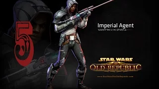 5.Прохождение Star Wars The Old Republic: Агент Империи (HUTTA)