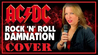 Rock ‘n’ Roll Damnation AC DC Cover
