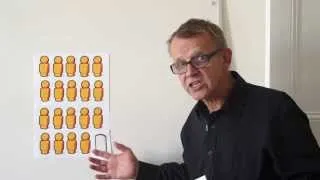 Worldwide Child Mortality Down to 1 in 20 - Rosling's Factpod #4