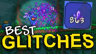 The MOST USEFUL Terraria glitches in 1.4.4