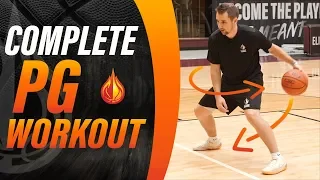 The COMPLETE Point Guard Workout