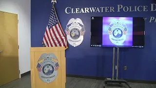 Bicyclist bludgeoned to death during men's criminal mischief spree, Clearwater police say