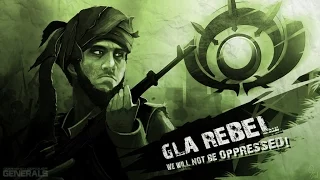التسجيل الصوتي لجيش التحرير العالمي | GLA Soundtrack