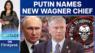 Is Wagner Back? Putin Meets Senior Wagner Commander | Vantage with Palki Sharma