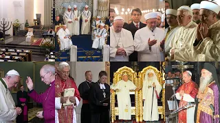 Vatican II Is A New Religion (Visual Proof)