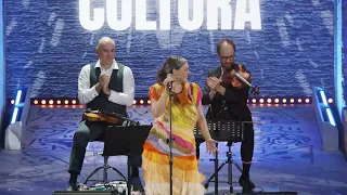 Emiliana Torrini & The Colorist Orchestra - Jungle Drum - Musicultura 2022