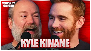 Kyle Kinane | Whiskey Ginger w Andrew Santino 248