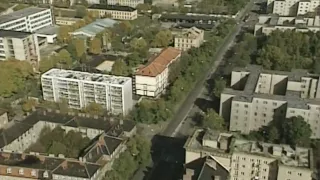 Takto vyzerala Bratislava pred developerským rozmachom (1993)