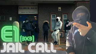 OK STORY VIBEZ!! | E1 (3x3) - Jail Call (Official Video) #ALG [REACTION]