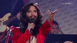 Conchita Wurst - Rise Like a Phoenix, Wiener Festwochen, ORF2, 12.05.2017