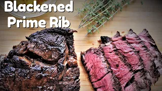 Do This With Your Left Over Prime Rib | Blackened Prime Rib Recipe | Leftover Recipes