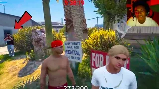 GTA RP| YBN Kilo Gets Caught Loafing In His Set & Gets Gunned Down By Craeotv & 18th ST! YBN Server