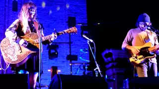 Angus & Julia Stone LIVE Santa Monica Dream @ Sexto Unplugged 2014