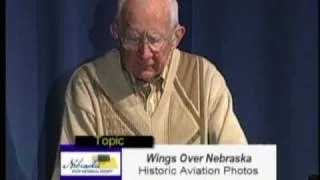 Wings Over Nebraska - Stories and Photographs of Nebreaska's Aviation Heritage by Vince Goeres