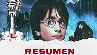 Harry Potter la piedra filosofal-resumen