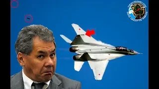 Беспощадный позор МиГ-35: крайне низкая надежность и потенциальная аварийность...