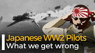 Not just Kamikaze: The Reality of Japanese WW2 pilots