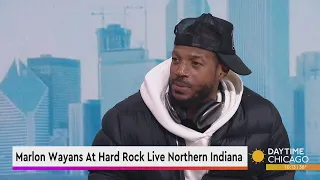 Marlon Wayans At Hard Rock Live Northern Indiana