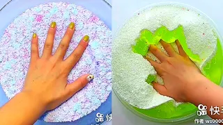 Most relaxing slime videos compilation#143 //Its all Satisfying