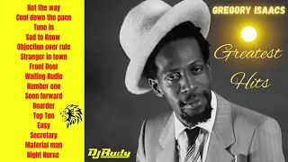 Gregory Isaacs Best of the Best