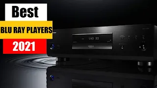 6 Best BLU RAY PLAYERS 2021