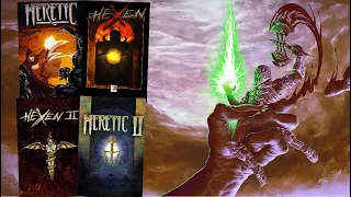 Ranking Heretic/Hexen/Amid Evil WORST TO BEST (Top 5 Games)