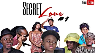 SECRET LOVE 1: Vin gade nan kisa Sonsonn fouye tèt li (ti Nene)(Jessica)