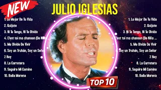 Las 10 mejores canciones de Julio Iglesias 2024