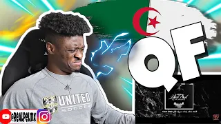 Mc Artisan - QF (Prod. By Llouis, Hitemblock & Woda)🇩🇿🔥 REACTION