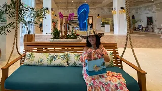 Margaritaville Hollywood Beach Resort 🏝🦜⛱🩴 #margaritaville #margaritavillehollywoodbeachresort