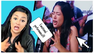 Reacting to Gigi De lana's Emotional Tribute - Unmissable!