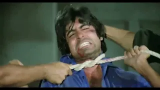 DEEWAR I Movie fight scene I Actor:- Amitabh Bachchan I (1975) I