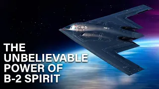 What Is The Most Lethal Stealth Bomber In The World 2023?
