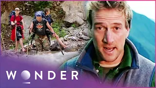 Ben Fogle And His Team Face Extremely Dangerous Summit Fever | Extreme Dreams S1 EP4 | Wonder