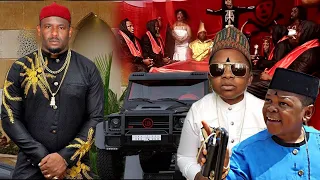 The 2023 Secret Billionaire Club(Zubby Michael & Aki & Paw Paw) - Nigerian Movie