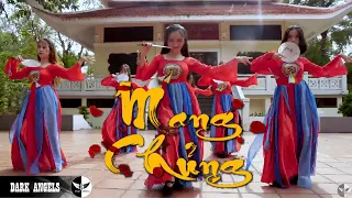 [Múa Cổ Trang] MANG CHỦNG - ÂM KHUYẾT THI THÍNH Dance Cover | DARK ANGELS Dance Team from Vietnam