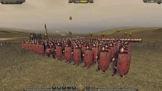 Total War: Attila - Sclavenians Faction - All Units Showcase