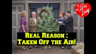 Why "I Love Lucy" Christmas Show Was TAKEN OFF the AIR and Removed!