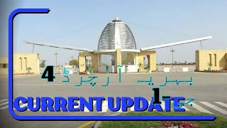 Current update bahria Orchard phase4 G1 block